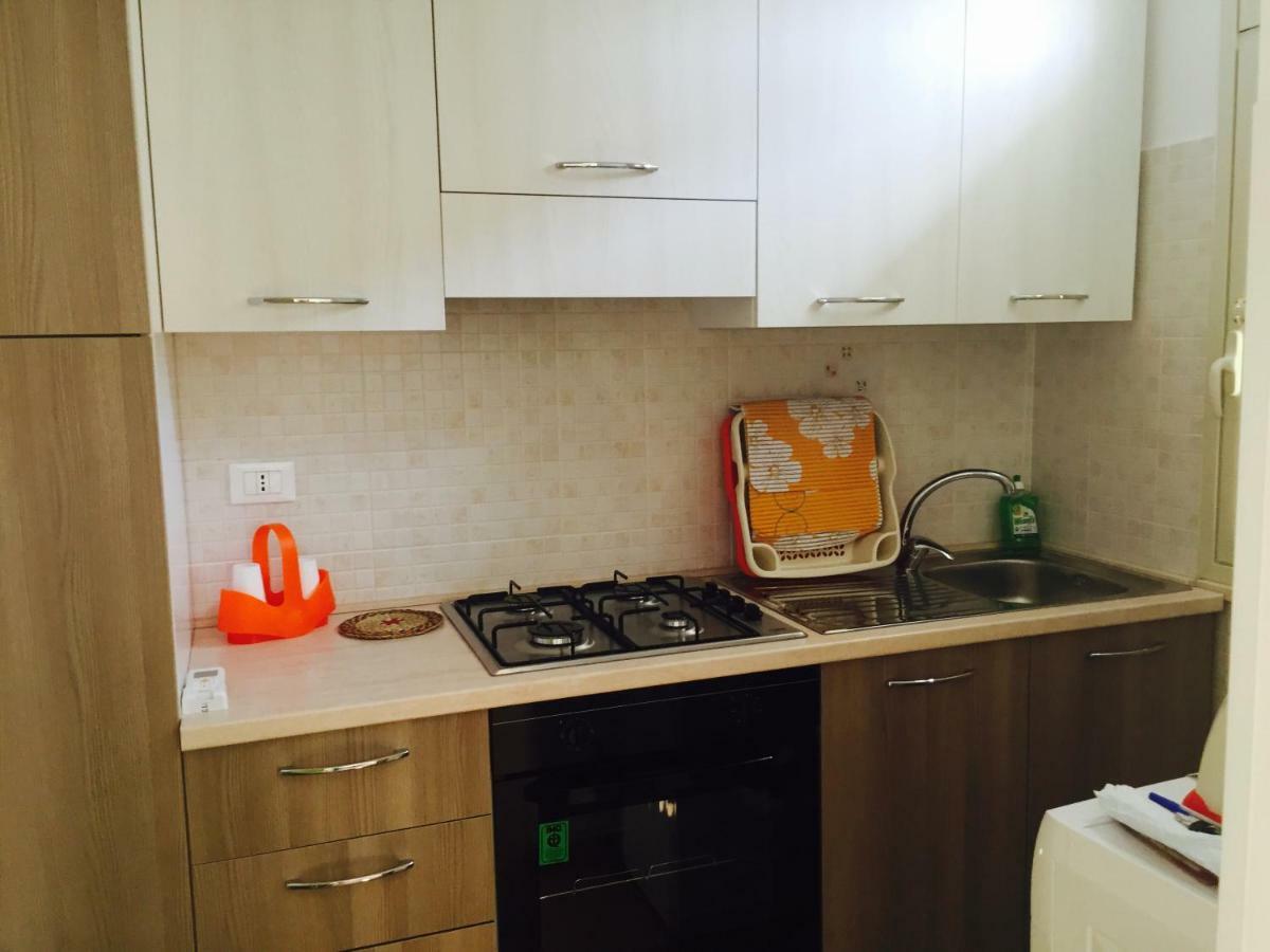 קוסטונאצ'י Casa Vacanza Nonna Sarina מראה חיצוני תמונה