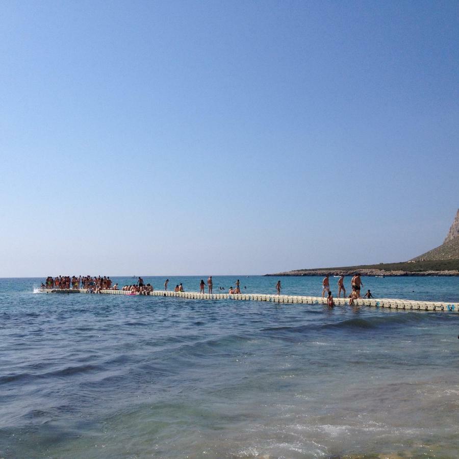 קוסטונאצ'י Casa Vacanza Nonna Sarina מראה חיצוני תמונה