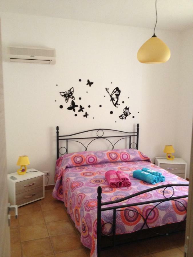 קוסטונאצ'י Casa Vacanza Nonna Sarina מראה חיצוני תמונה