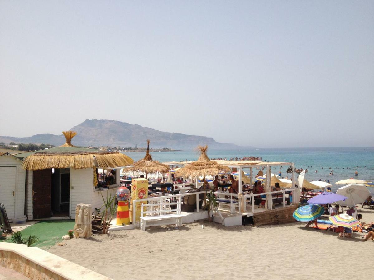 קוסטונאצ'י Casa Vacanza Nonna Sarina מראה חיצוני תמונה
