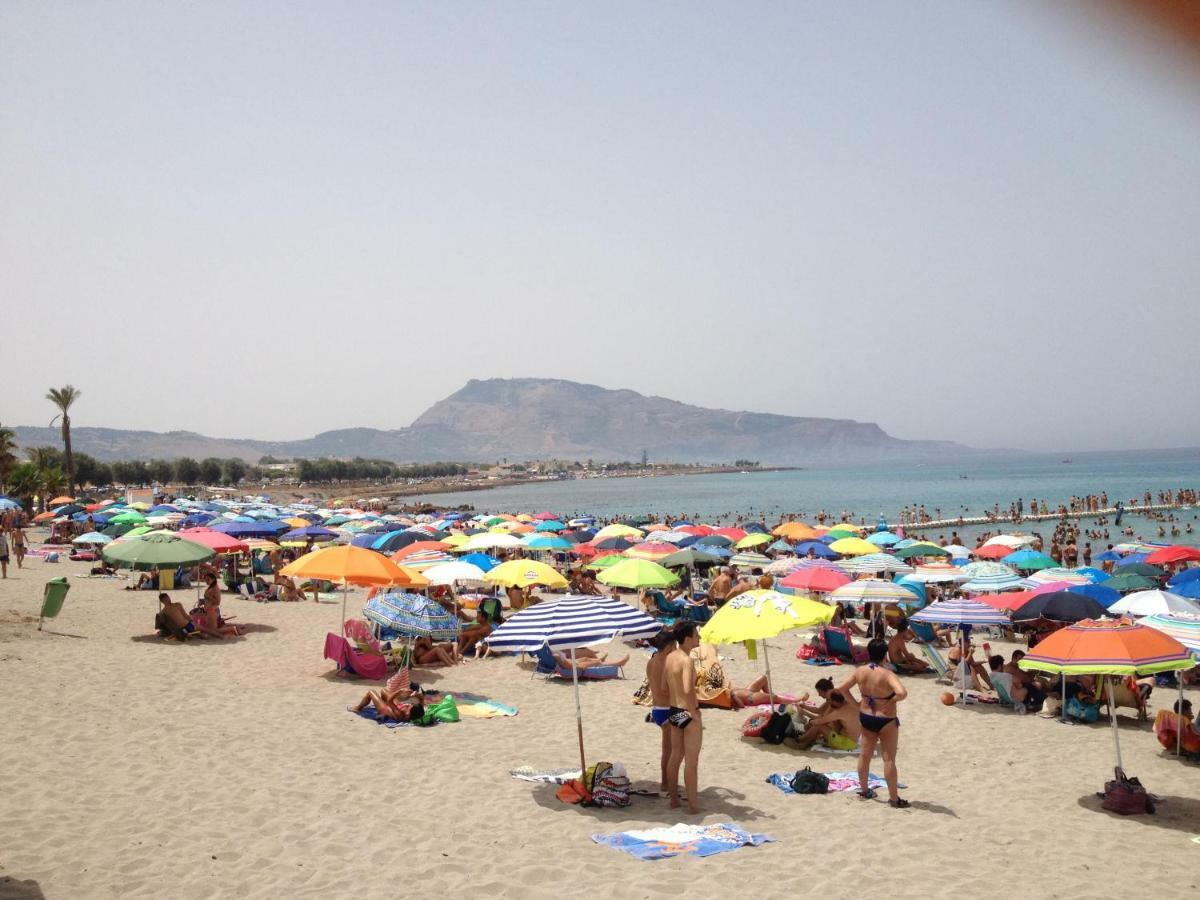 קוסטונאצ'י Casa Vacanza Nonna Sarina מראה חיצוני תמונה