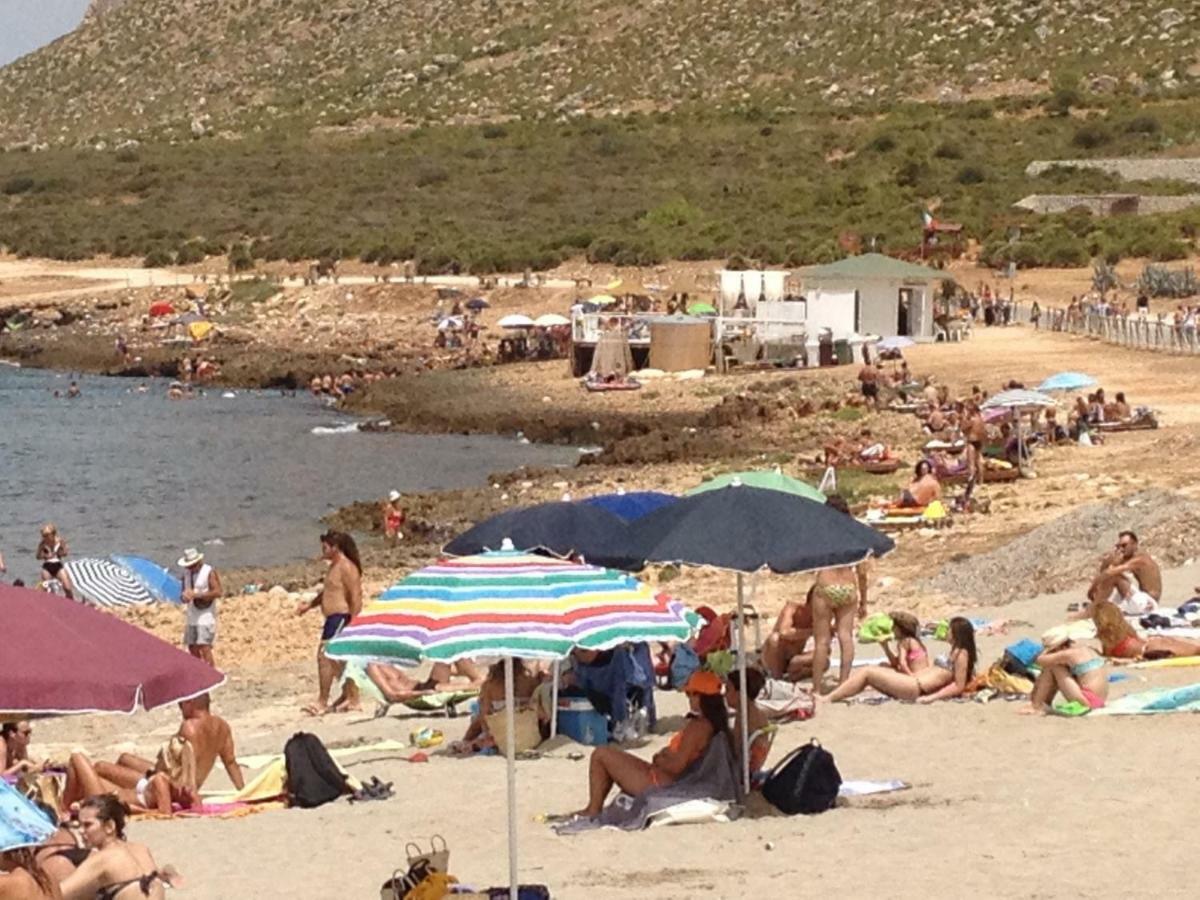 קוסטונאצ'י Casa Vacanza Nonna Sarina מראה חיצוני תמונה