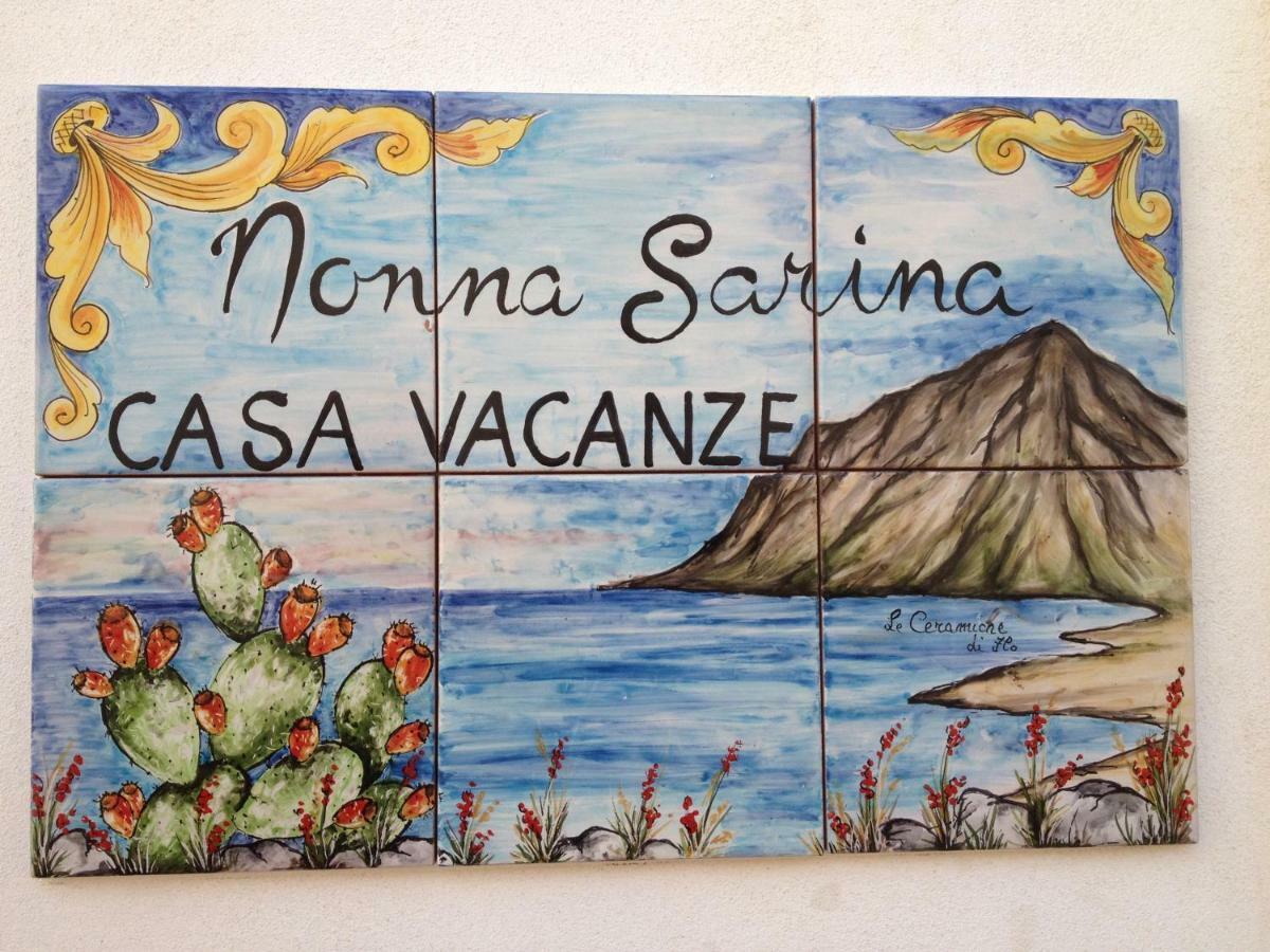 קוסטונאצ'י Casa Vacanza Nonna Sarina מראה חיצוני תמונה