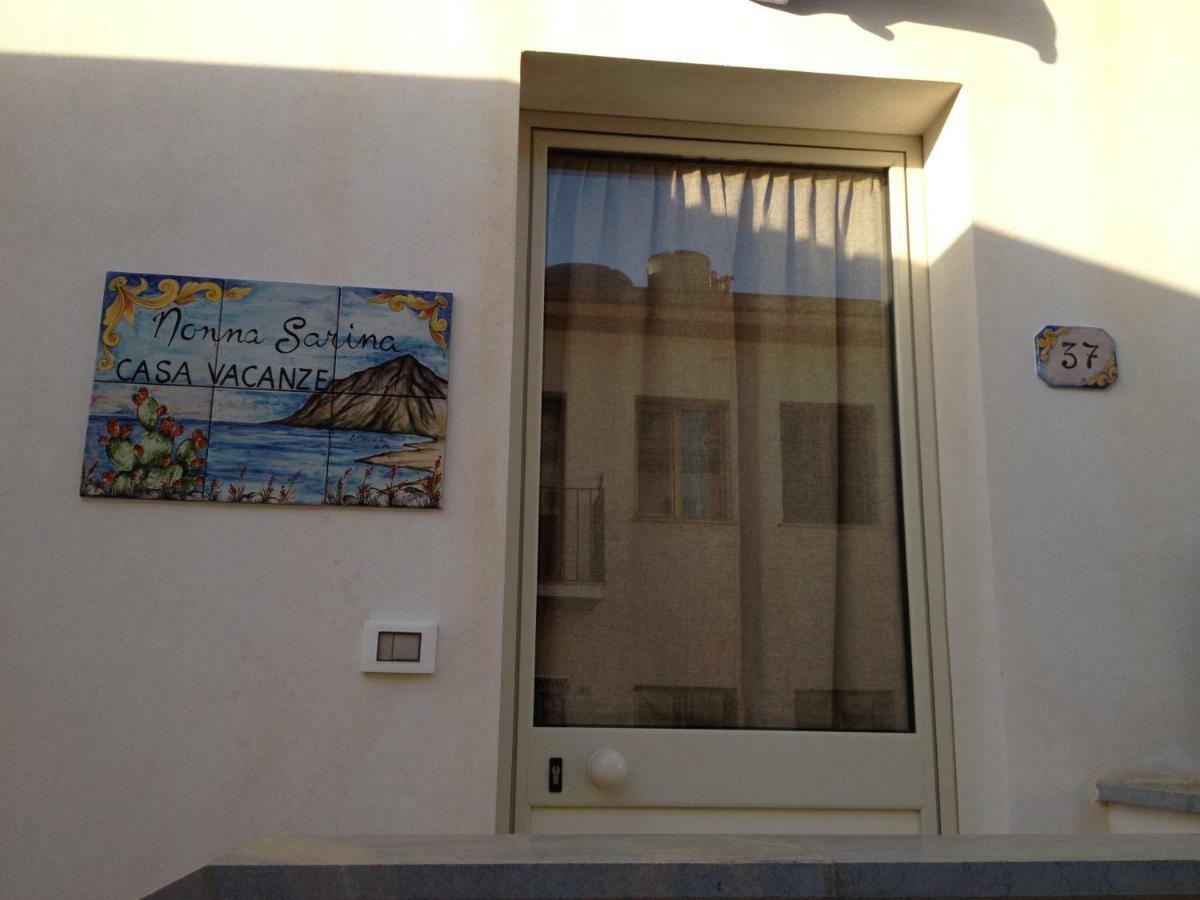 קוסטונאצ'י Casa Vacanza Nonna Sarina מראה חיצוני תמונה